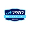 A-Pro Mechanical | HVAC, Plumbing, Commercial Refrigeration Logo