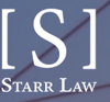 Starr Law Logo