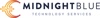 Midnight Blue Technology Services Logo