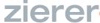 Zierer Communications Logo