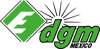 DGM Mexico (Dangerous Goods Management) Logo