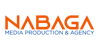Nabaga Media Production & Agency Logo