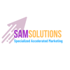 Sam Solutions Services Logo