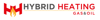 Hybrid Heating and Gas LTD Logo