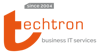 Techtron - Business I.T. Services Logo