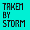 Taken By Storm Logo