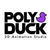 Poly Duck Logo