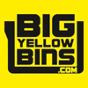 Big Yellow Bins Logo