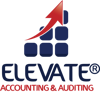 Elevate Accounting & Auditing Logo