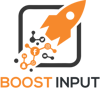 Boost Input Logo