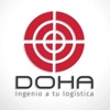 DOHA INGENIERÍA LOGÍSTICA Logo