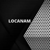 Locanam 3D Printing Logo