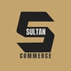 Sultan Commerce Logo