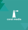 Coral media Ltd. Logo