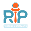 RTP Virtual Assistants Logo