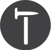 Hammer + Nail Studio Logo