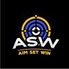 Aim Set Win Logo