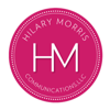 Hilary Morris Communications Logo