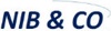 Nib and Co Accountants Logo