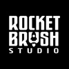RocketBrush Studio Logo