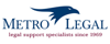METRO LEGAL Logo