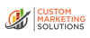 Custom Marketing Solutions Logo