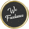 We Freelance UK LTD Logo