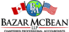 Bazar McBean LLP Logo