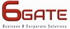 6 Gate Group Inc Logo
