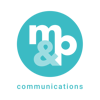 M&P Communications Logo