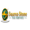 Suarez-Stone Tax Service Logo