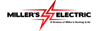 Miller's Electric Logo