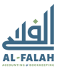 Al-Falah Accounting & Bookkeeping Logo
