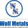 Wolf Metals Logo