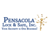 Pensacola Lock & Safe Logo