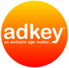 adkey advertising Limited Logo