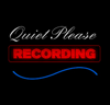 Quiet Please Recording Logo