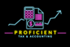 Proficient Accounting Services Logo
