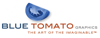 Blue Tomato Graphics Logo