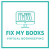 Fix My Books Inc. Logo