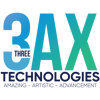 3AX Tech Logo