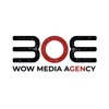 Wow digital agency Logo
