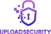 Upload Security Logo
