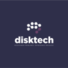 DiskTech Logo
