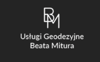 Usługi Geodezyjne Beata Mitura Logo