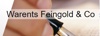 Warents Feingold & Co Logo