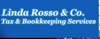 Linda Rosso Tax & Bookkeeping Logo