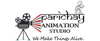 Parichay Animation Studio Logo