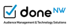 doneNW Audience & Technology Solutions Pvt. Ltd Logo