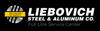 Liebovich Steel & Aluminum Company Logo